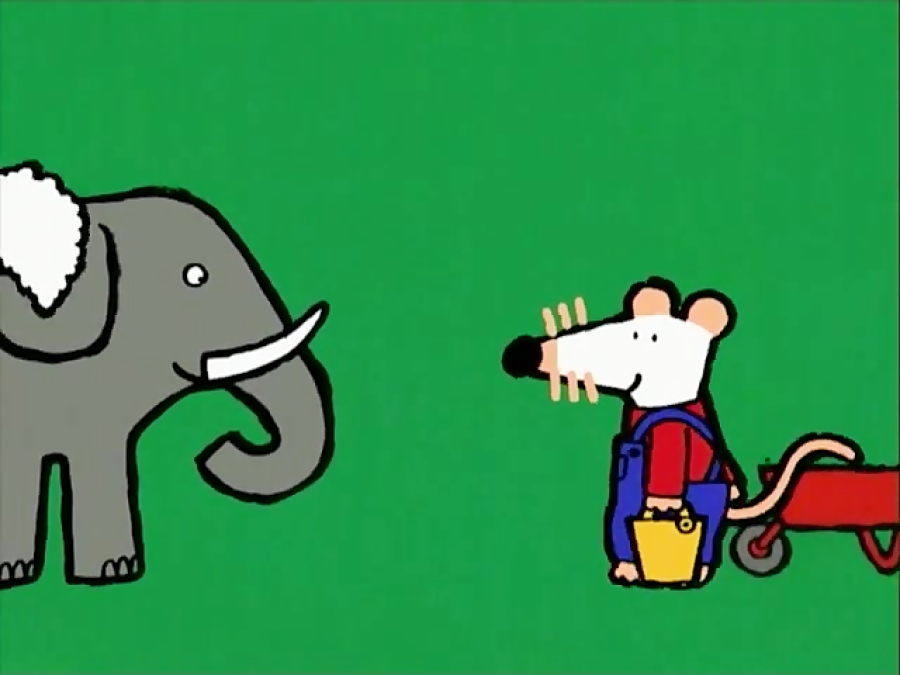 کارتون میسی موشه - آموزش زبان انگلیسی - حیوانات - قسمت 4